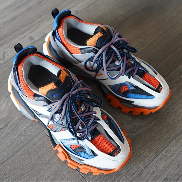 Balenciaga track sneakers - Picture 2 of 16